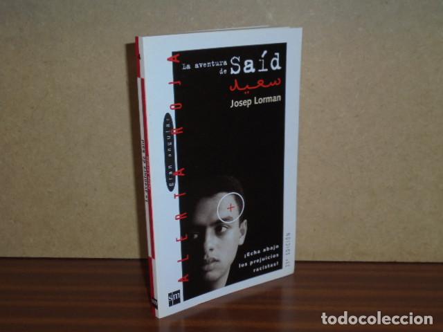 Libri di seconda mano: LA AVENTURA DE SA&Iacute;D - Lorman, Josep