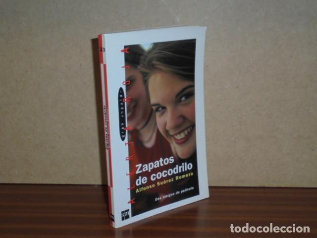 B&uuml;cher: ZAPATOS DE COCODRILO - Suarez Romero, Alfonso