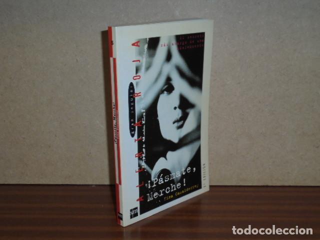 Libri di seconda mano: P&Aacute;SMATE, MERCHE! - Casalderrey, Fina