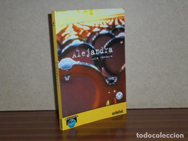 Libros: Alejandra - G&aacute;ndara, Lola