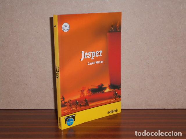 Libros: Jesper - Matas, Carol - Foto 1