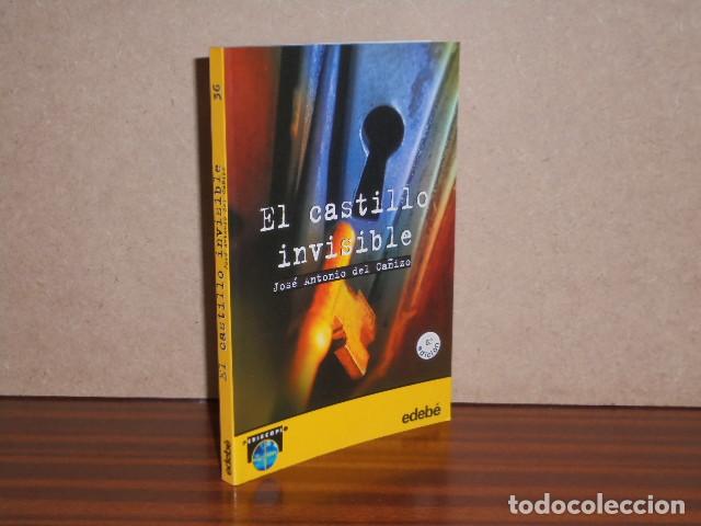 B&uuml;cher: El castillo invisible - Ca&ntilde;izo, Jos&eacute; Antonio del