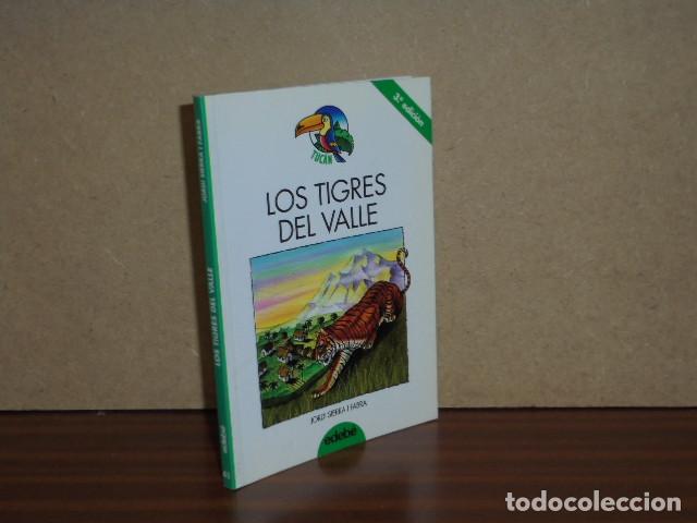 Libri di seconda mano: LOS TIGRES DEL VALLE - Sierra i Fabra, Jordi