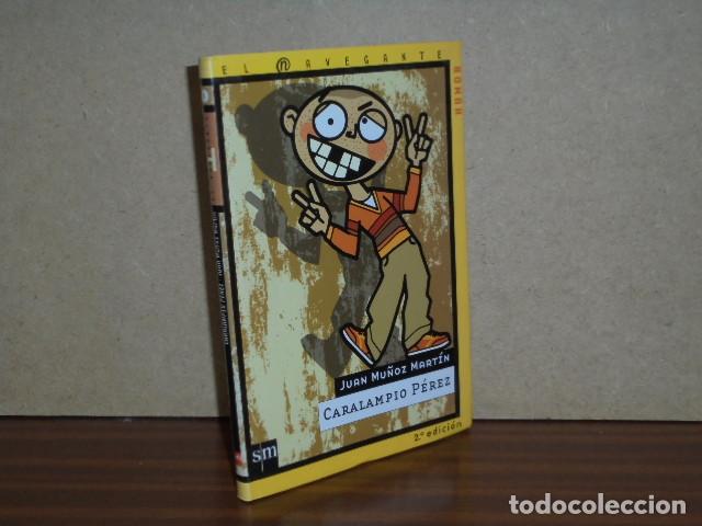Libri di seconda mano: Caralampio P&eacute;rez - Juan Mu&ntilde;oz Mart&iacute;n