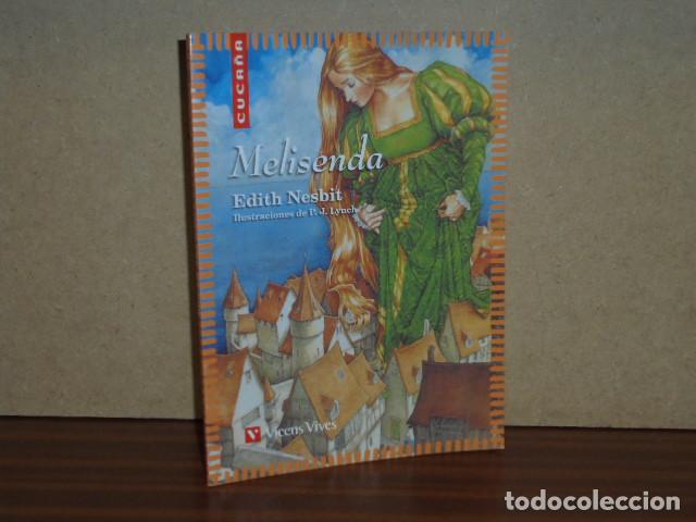Livros em segunda m&atilde;o: Melisenda - Nesbit, Edith