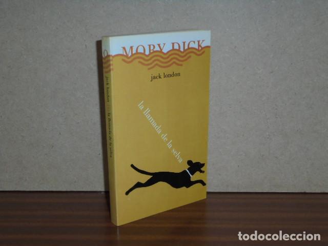 Libros: LA LLAMADA DE LA SELVA - London, Jack - Foto 1