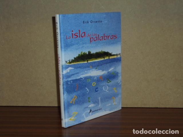 B&uuml;cher: La isla de las palabras - Erik Orsenna