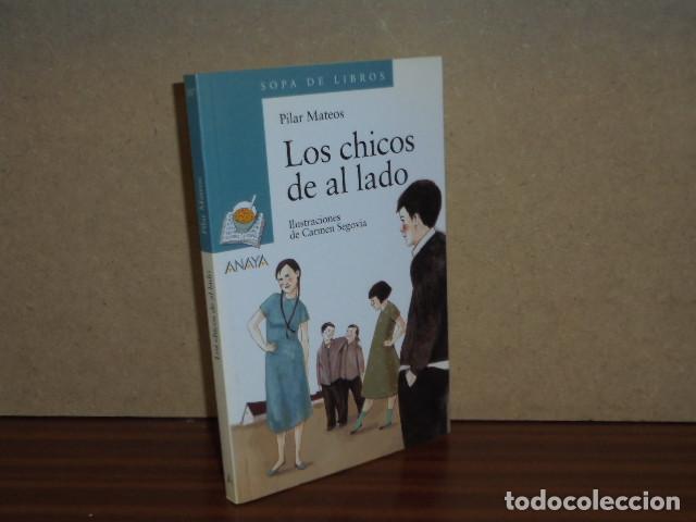 Libros: Los chicos de al lado - Pilar Mateos - Foto 1