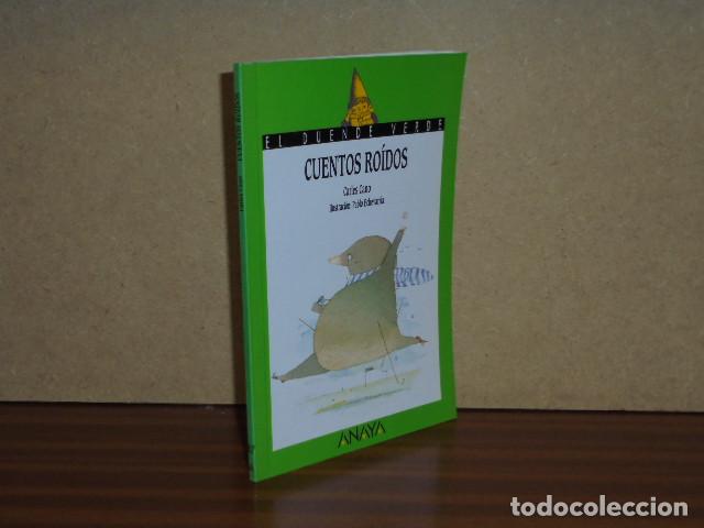 Libros: Cuentos ro&iacute;dos - Cano, Carles