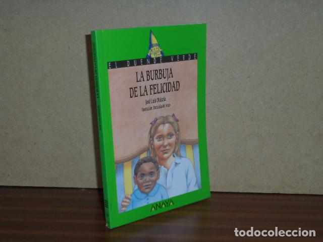 Libros: La burbuja de la felicidad - Olaizola, Jos&eacute; Luis