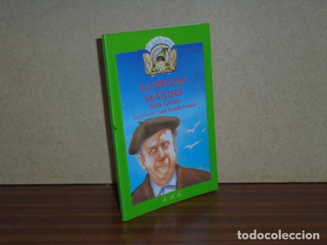 Libri di seconda mano: La fortuna de Ulises - Farias, Juan