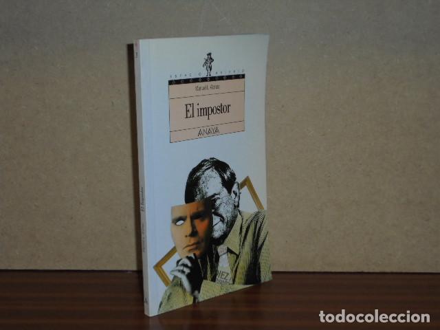 B&uuml;cher: El impostor - Alonso, Manuel L.