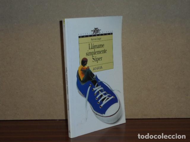 B&uuml;cher: Ll&aacute;mame simplemente S&uacute;per - Ziegler, Reinhold