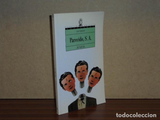 Libri di seconda mano: Parecido S. A. - Sasturain, Juan