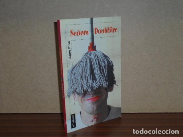 Libros: Se&ntilde;ora Doubtfire - Fine, Anne - Foto 2