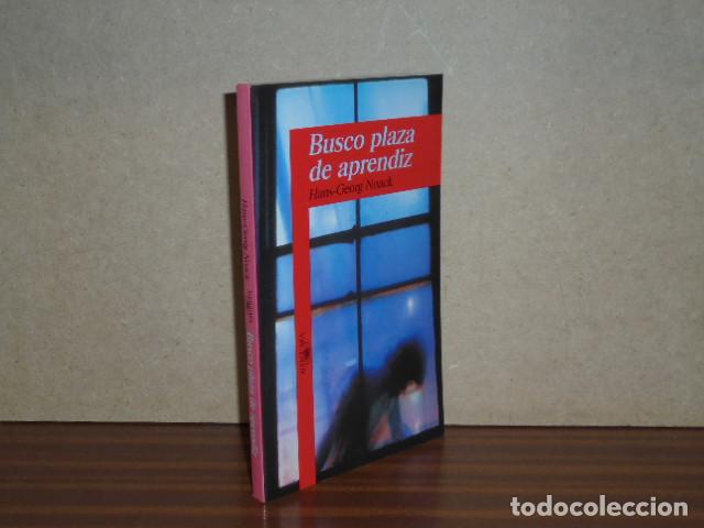 Libri di seconda mano: Busco plaza de aprendiz - Noack, Hans-Georg