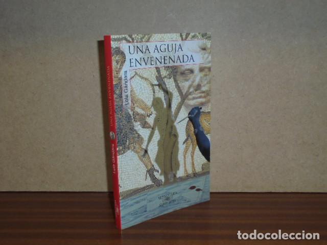 B&uuml;cher: Una aguja envenenada - G&aacute;ndara, Lola