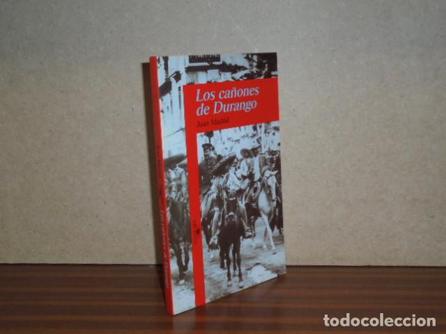 Libros: LOS CA&Ntilde;ONES DE DURANGO - Madrid, Juan - Foto 1