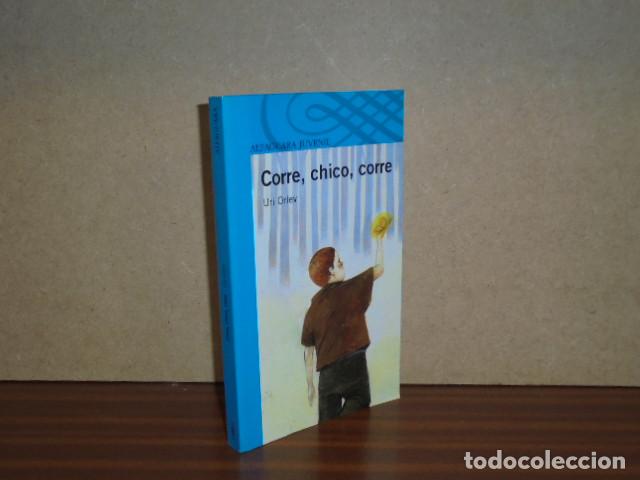 Libros: Corre, chico, corre - Orlev, Uri - Foto 1