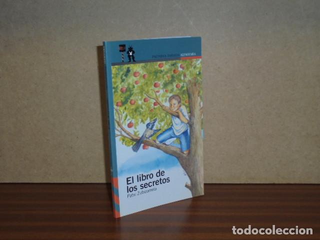 Libros: EL LIBRO DE LOS SECRETOS - Zubizarreta, Patxi - Foto 1