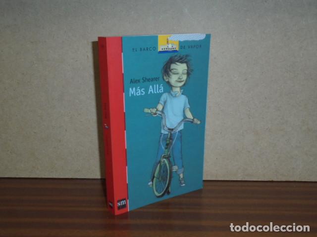 Libros: M&Aacute;S ALL&Aacute; - Alex Shearer - Foto 1