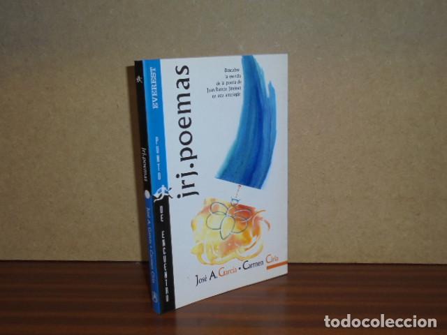 books: Jrj.poemas - Jim&eacute;nez, Juan Ram&oacute;n - Carmen Ciria - Jos&eacute; Antonio Garc&iacute;a