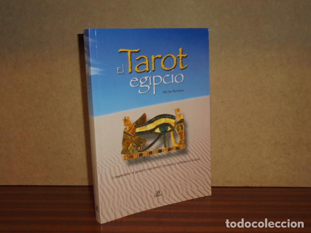 books: EL TAROT EGIPCIO - Ram&iacute;rez, Marta