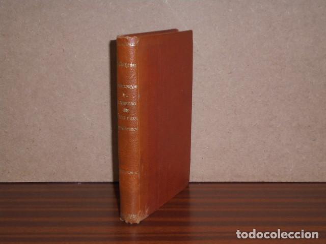 Libros: EL SOMBRERO DE TRES PICOS - Alarc&oacute;n, Pedro Antonio de