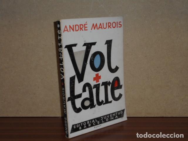 Libros: VOLTAIRE - Maurois, Andr&eacute; - Foto 1