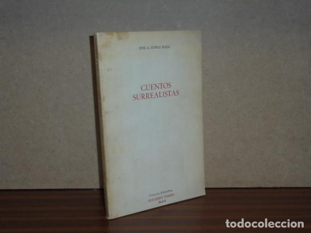 books: CUENTOS SURREALISTAS - Mu&ntilde;oz Rojas, Jos&eacute; A.