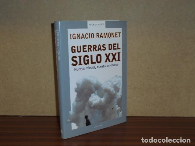 B&uuml;cher: GUERRAS DEL SIGLO XXI - Nuevos miedos, nuevas amenazas - Ramonet, Ignacio