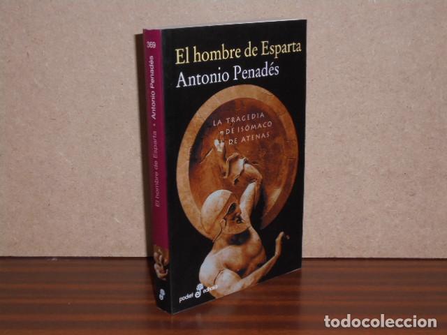 Libri di seconda mano: EL HOMBRE DE ESPARTA - Penad&eacute;s, Antonio