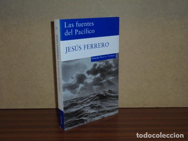 B&uuml;cher: LAS FUENTES DEL PAC&Iacute;FICO - Ferrero, Jes&uacute;s