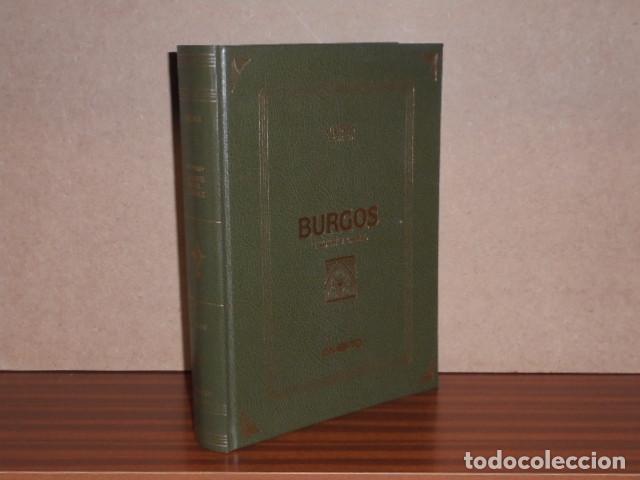 B&uuml;cher: BURGOS - Diccionario geogr&aacute;fico - estad&iacute;stico - hist&oacute;rico de Castilla y Le&oacute;n - Madoz, Pascual