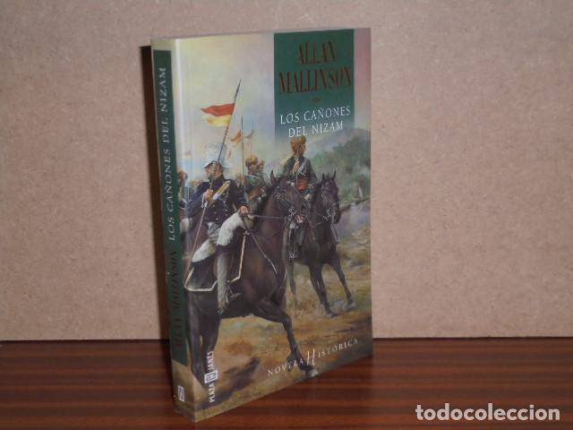 Libri di seconda mano: LOS CA&Ntilde;ONES DEL NIZAM - Mallinson, Allan