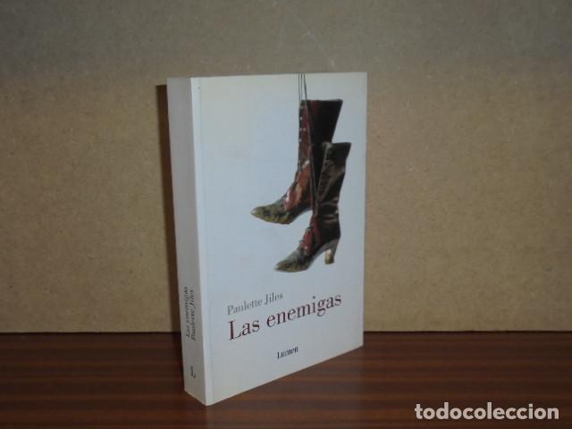B&uuml;cher: LAS ENEMIGAS - Jiles, Paulette