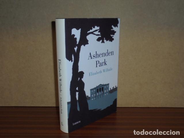 books: ASHENDEN PARK - Wilhide, Elizabeth