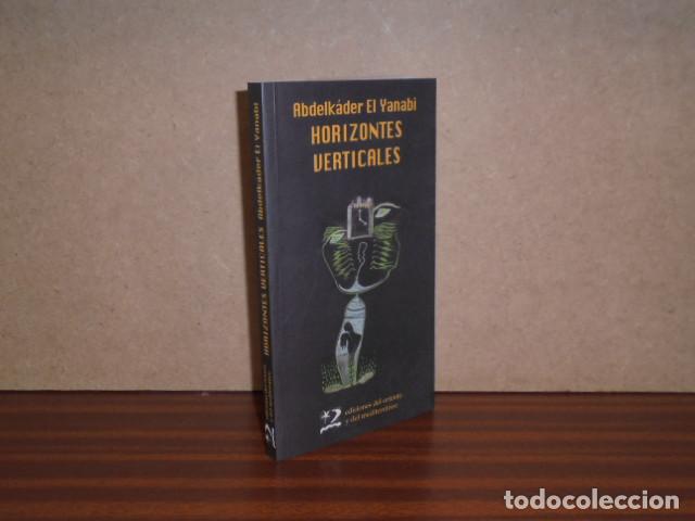 books: HORIZONTES VERTICALES - El Yanabi, Abdelk&aacute;der