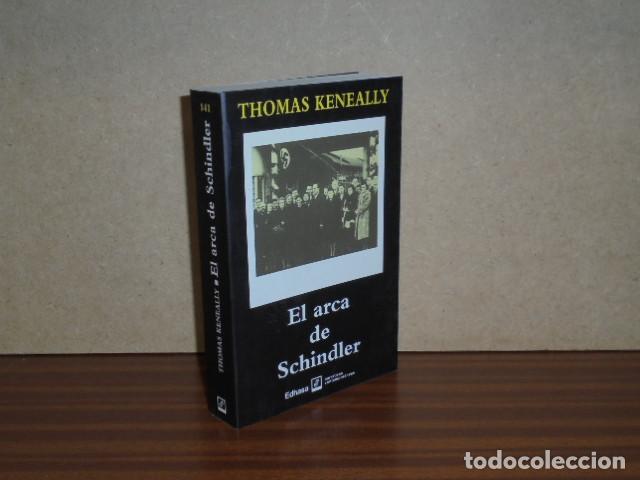 Libri di seconda mano: EL ARCA DE SCHINDLER - Keneally, Thomas