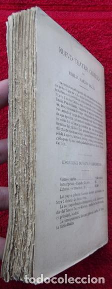 Libros: La piedra angular - Emilia Pardo Baz&aacute;n - Foto 4