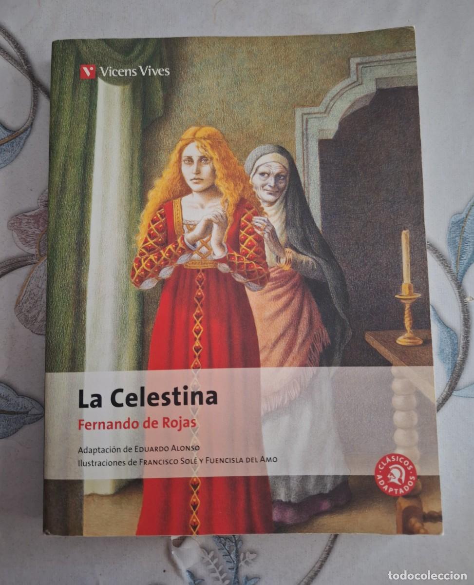 Libros: Libro la celestina Vicens vives