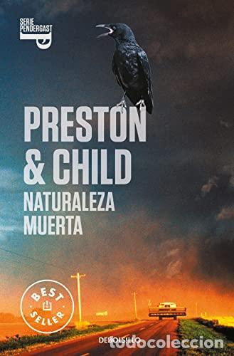 Libros: Naturaleza muerta (Inspector Pendergast 4) -