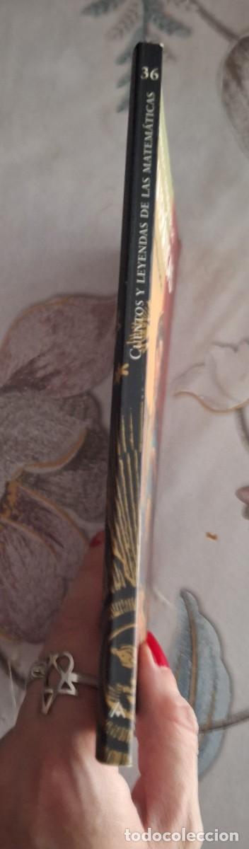 Libros: Libro cuentos y leyendas de las matem&aacute;ticas - Foto 3
