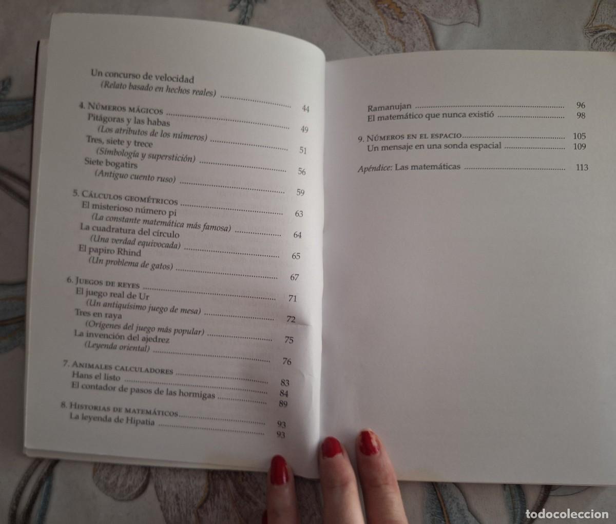 Libros: Libro cuentos y leyendas de las matem&aacute;ticas - Foto 7