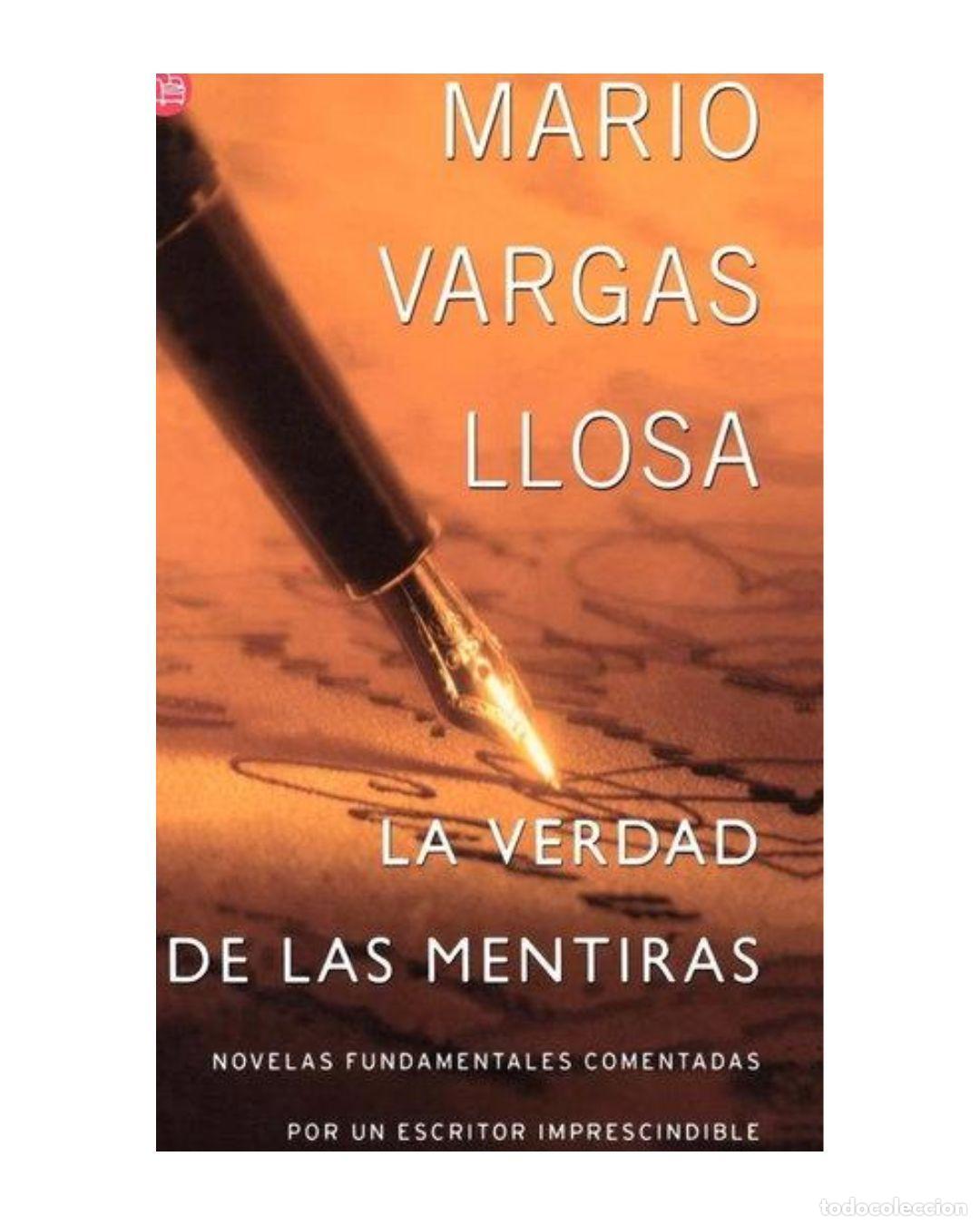 Libros: La verdad de las mentiras -