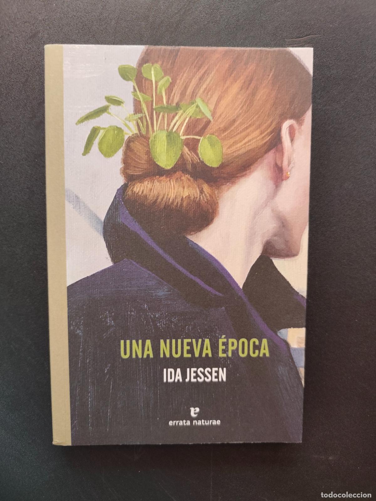 Libros: Ida Jessen - Una nueva &eacute;poca
