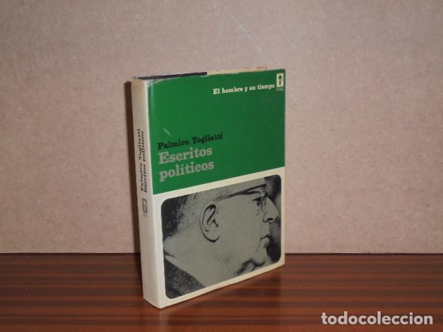 Libri di seconda mano: ESCRITOS POL&Iacute;TICOS - Togliatti, Palmiro