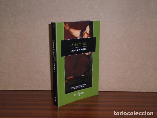 Livros em segunda m&atilde;o: ARTEMISIA - Banti, Anna