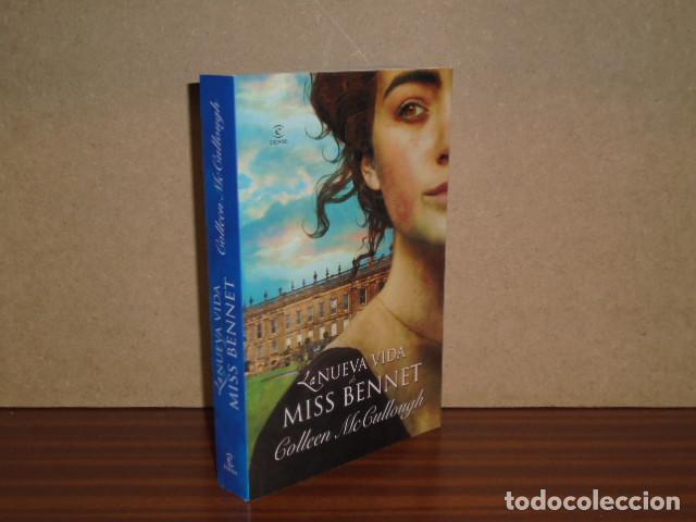 B&uuml;cher: LA NUEVA VIDA DE MISS BENNET - McCullough, Colleen