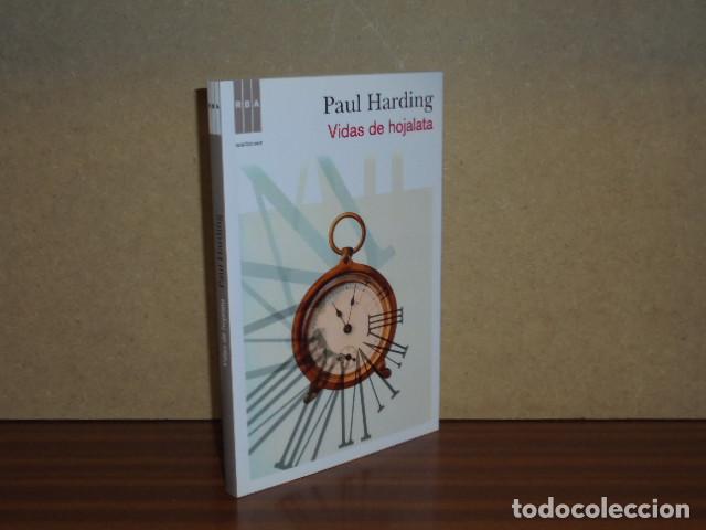 B&uuml;cher: VIDAS DE HOJALATA - Harding, Paul